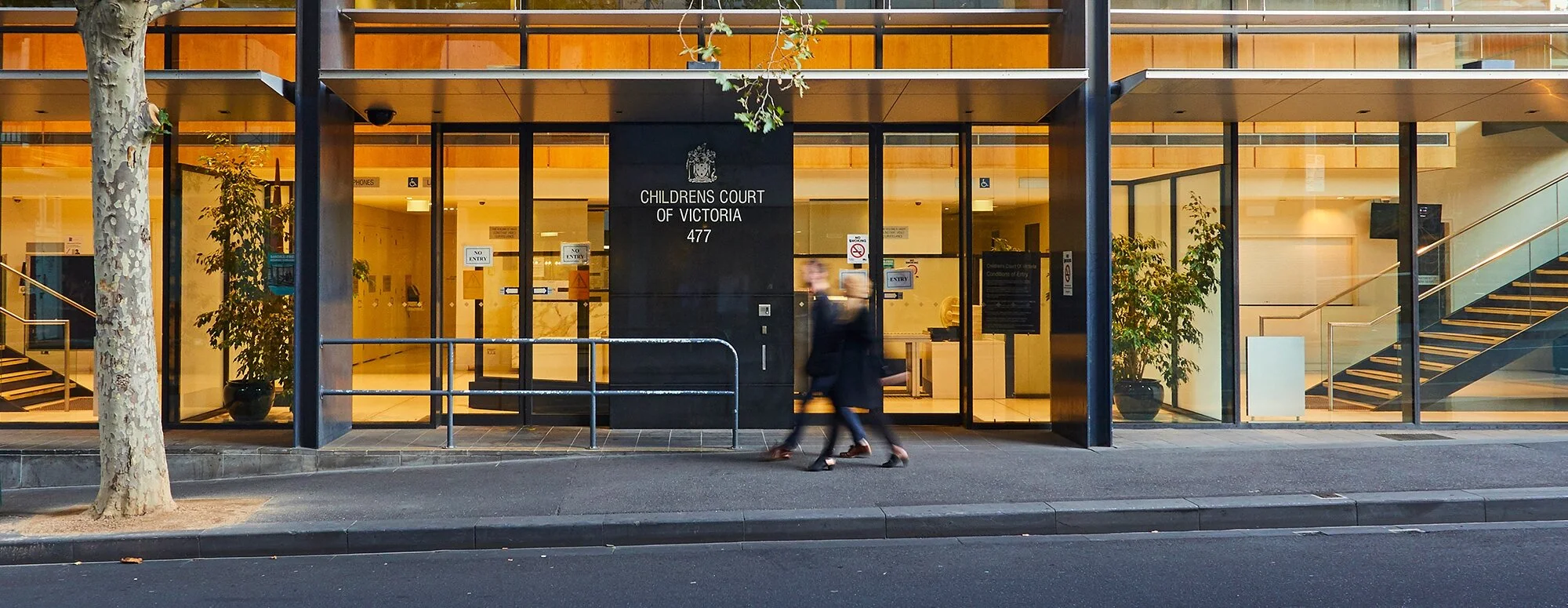  Children’s Court of Victoria, Melbourne 