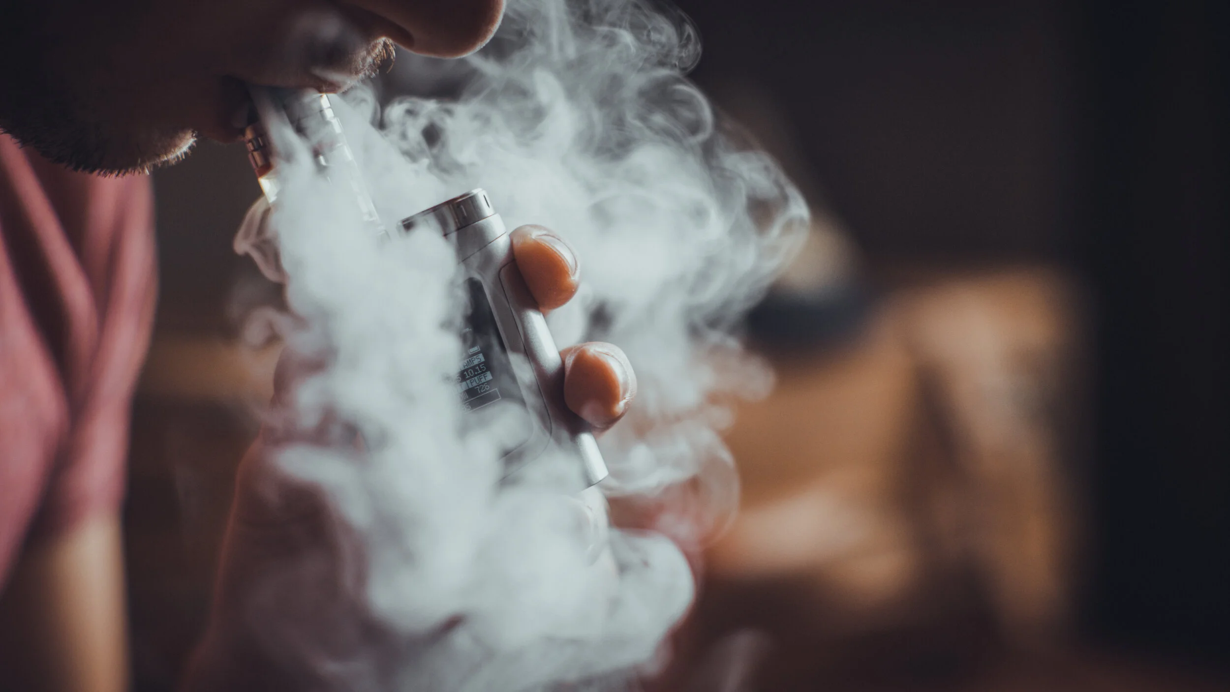 Illegal vapes could contain toxic substances, reducing the number of users but increasing harm.