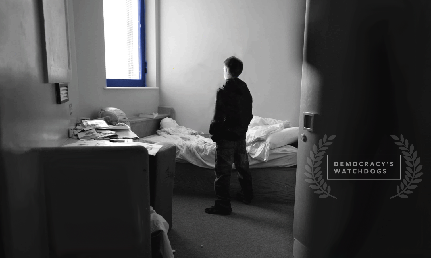 Deaths in Custody Start with Kids in Custody